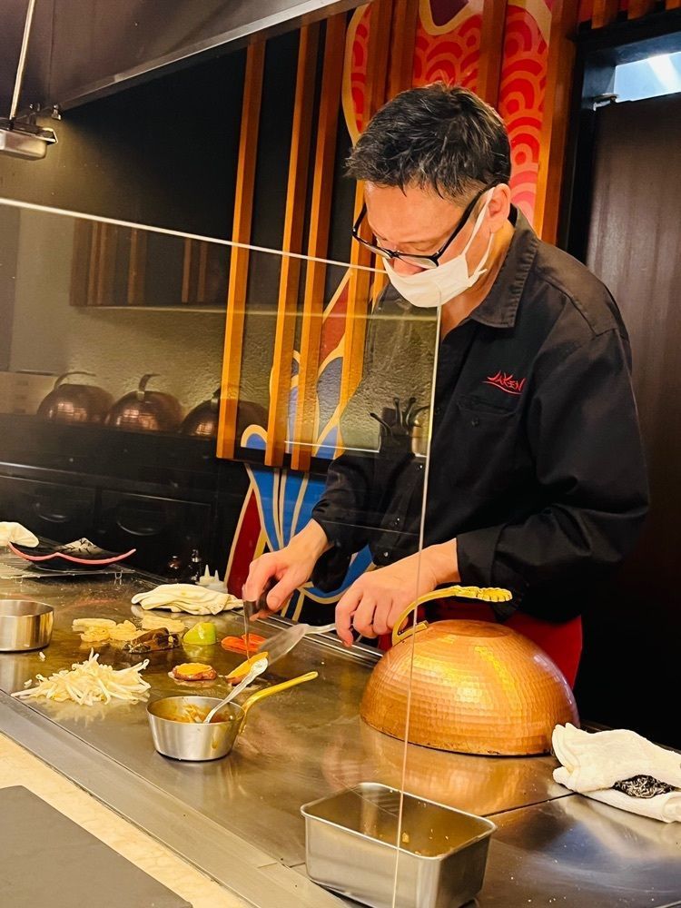 東京食べあルークさんが投稿した鉄板Diner JAKEN 新宿店（テッパンダイナー ジャケン）に関する口コミの画像