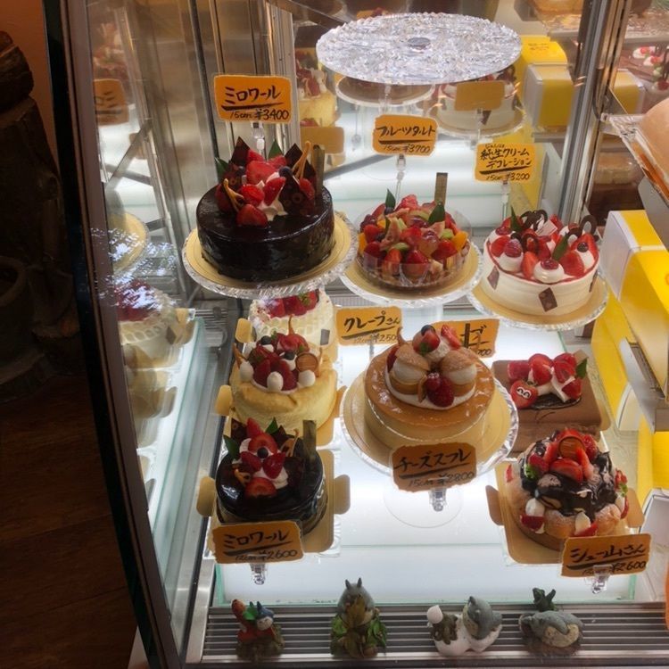 modern_museum_c356さんが投稿した菓子工房 菓楽（caraque）に関する口コミの画像