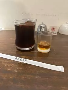 ダンケ 心斎橋（バターブレンドコーヒー　ダンケ）