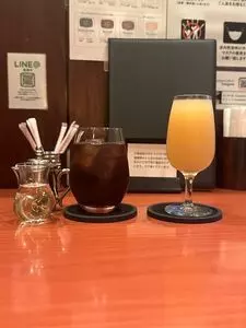 Le Premier Cafe in ビギ・ファースト（ル プルミエ カフェ）