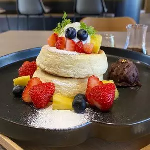 和む菓子 なか又 名古屋能楽堂 蓬左<hosa>店