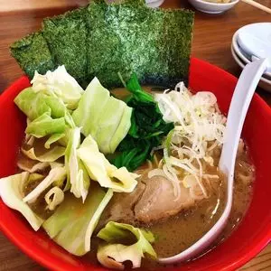 YABAI RAMEN 圭一屋