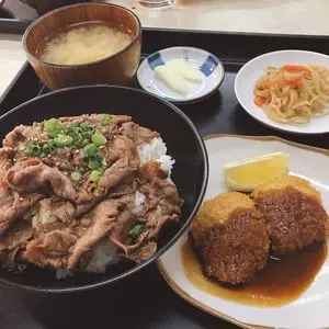 お食事処たなか