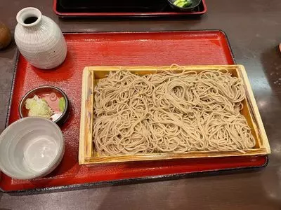 そば処 三津屋 エスパル山形店