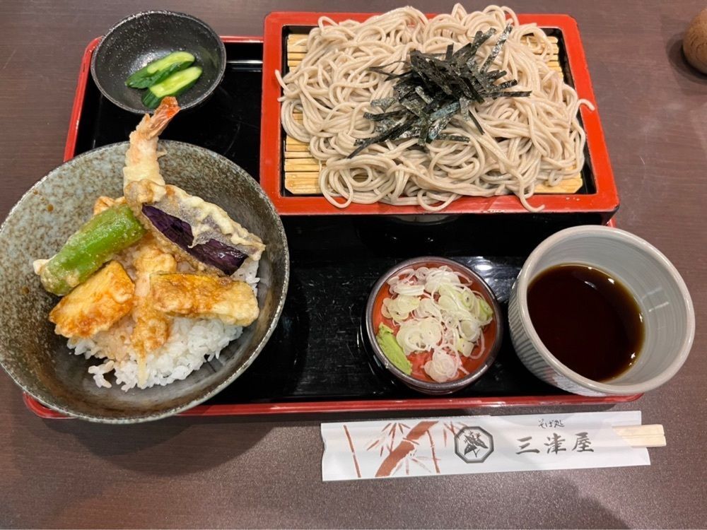 fumiさんが投稿したそば処 三津屋 エスパル山形店に関する口コミの画像
