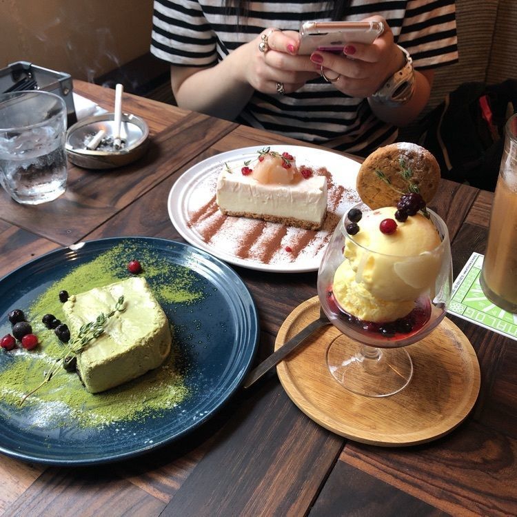 ha.no.さんが投稿したANALOG CAFE／LOUNGE TOKYOに関する口コミの画像