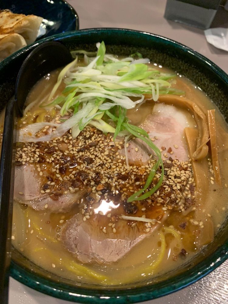 mocomocoさんが投稿したらぁめん銀波露 札幌北円山店に関する口コミの画像