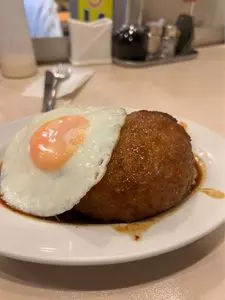 洋食 おなじみ