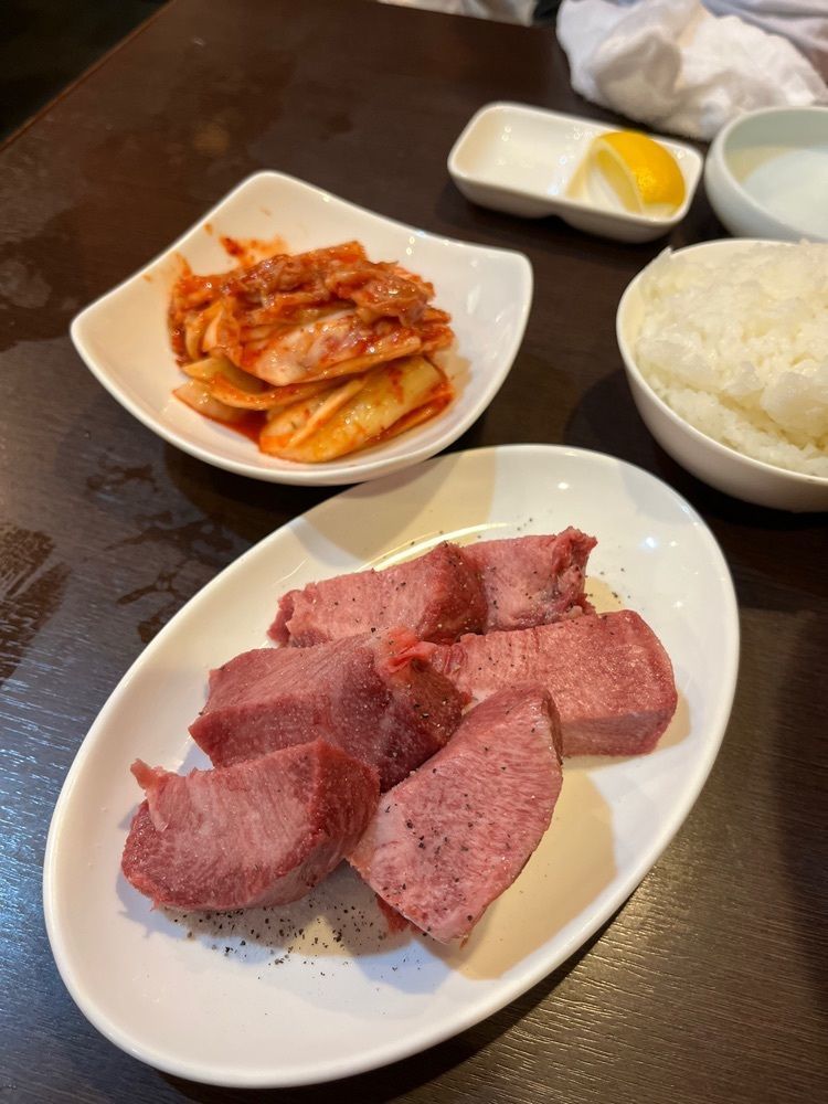 MakiMatsumuraさんが投稿した三宿トラジに関する口コミの画像