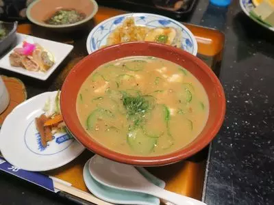 網元(あみもと) 2枚目