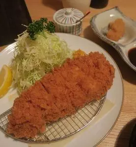 とんかつと、しゃぶしゃぶ。黒豚ふくや