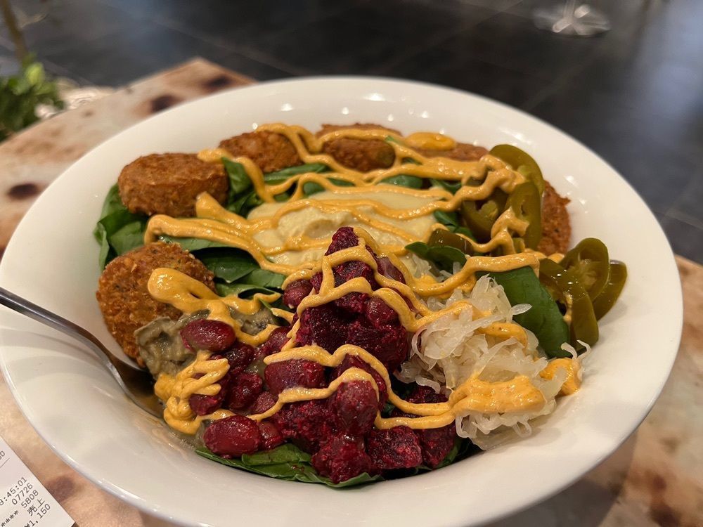 MakiMatsumuraさんが投稿したファラフェルブラザーズ 渋谷パルコ店（FALAFEL BROTHERS）に関する口コミの画像
