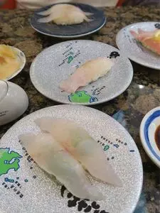 廻る寿司めっけもん ドルフィンポート店