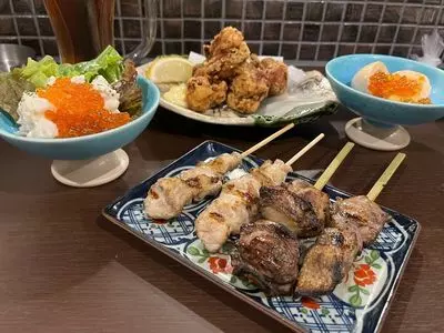 炭火焼dining おかげ家 梅田店