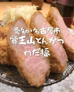 覚王山とんかつ わだ福