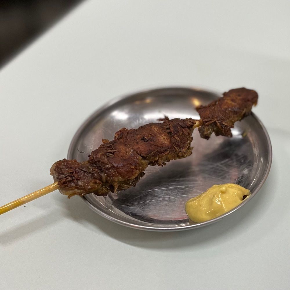 フードアナリストあいさんが投稿した大衆食堂スタンド そのだ 心斎橋PARCO店に関する口コミの画像