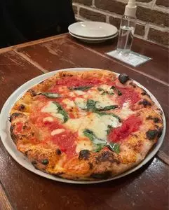 ピッツァダバッボ（PIZZA DA BABBO）