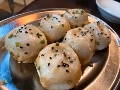 焼小籠包ドラゴン 森下店