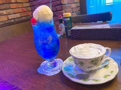不純喫茶 ドープ