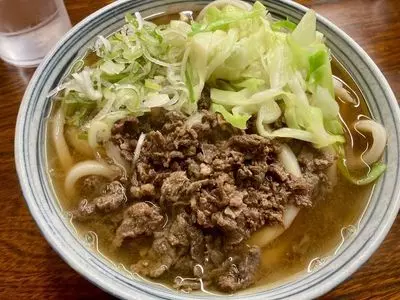 たけ川うどん