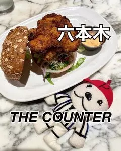 THE COUNTER 六本木