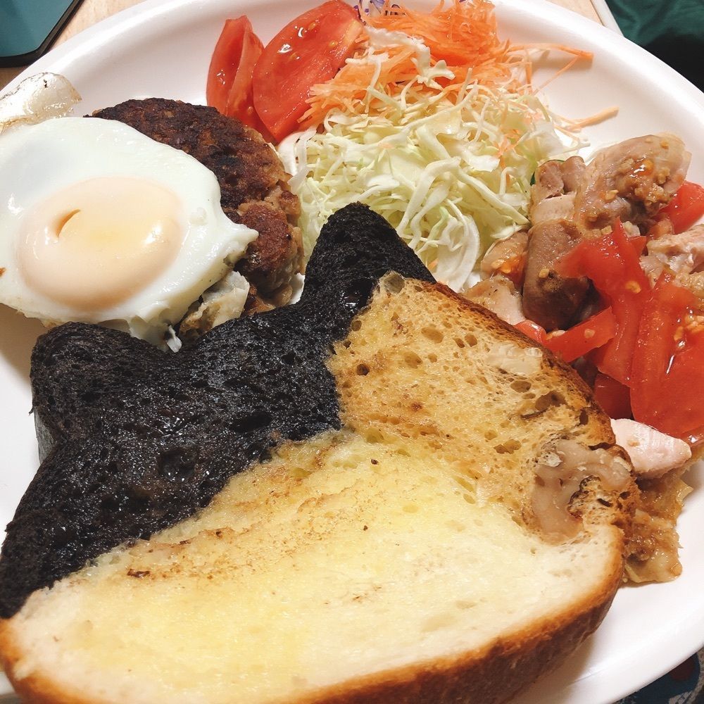 asomogさんが投稿したねこねこ食パン イオンモール和歌山店に関する口コミの画像