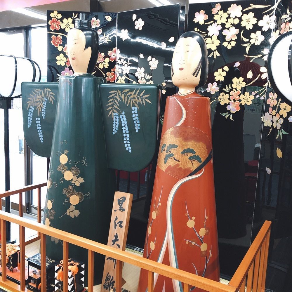 asomogさんが投稿したうるわし館（紀州漆器伝統産業会館）に関する口コミの画像