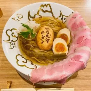 野口太郎 ラーメン 北新地本店