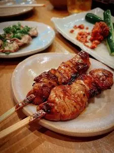 炭火焼鳥いいかげんや 浜田店
