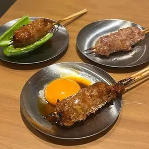 純けい焼鳥 ニドサンド 天満店
