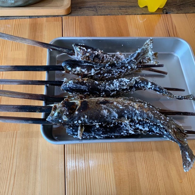 ももくりさんが投稿した高橋渓流に関する口コミの画像