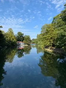 石神井川