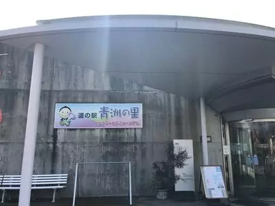 道の駅 青洲の里