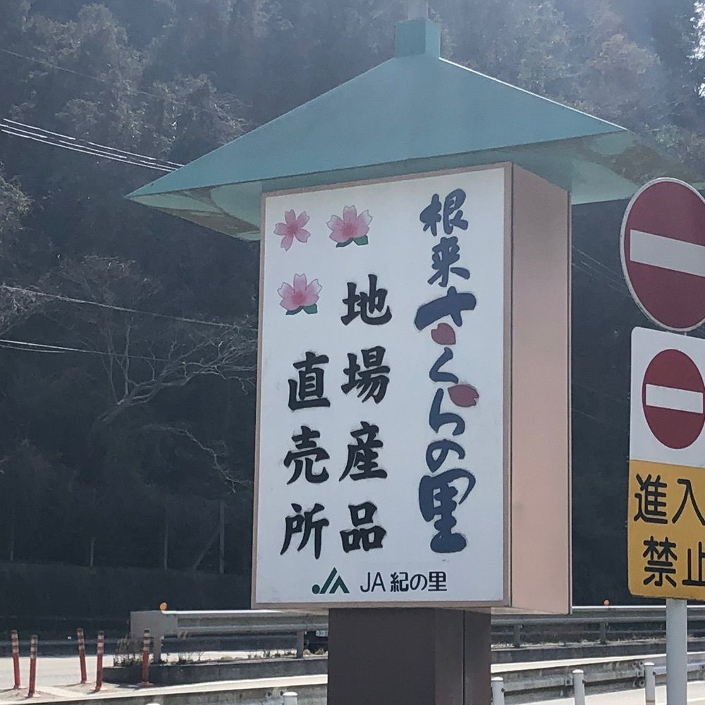 asomogさんが投稿した道の駅 根来さくらの里に関する口コミの画像