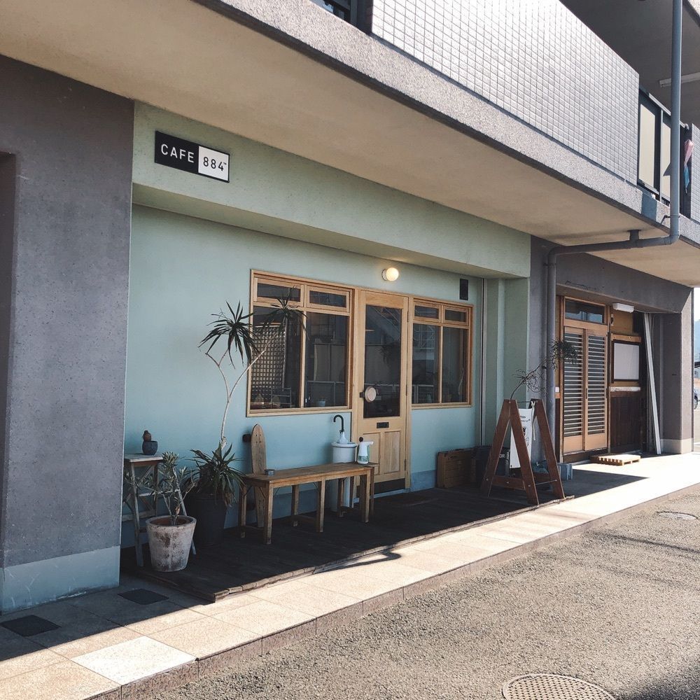 asomogさんが投稿したCAFE884（カフェハチハチヨン）に関する口コミの画像