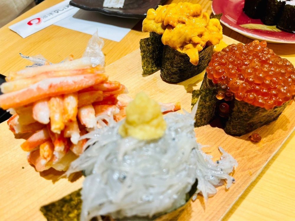 Rabiさんが投稿したはやぶさ食堂に関する口コミの画像