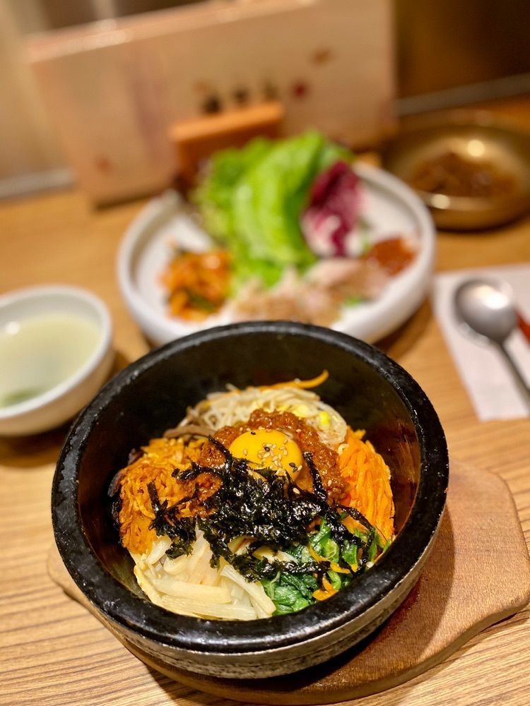 だるまグルメさんが投稿した韓国料理スランジェ 渋谷ヒカリエ店に関する口コミの画像