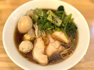 麺匠 輪