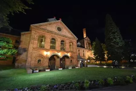 サッポロビール園 ケッセルホール