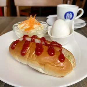 静