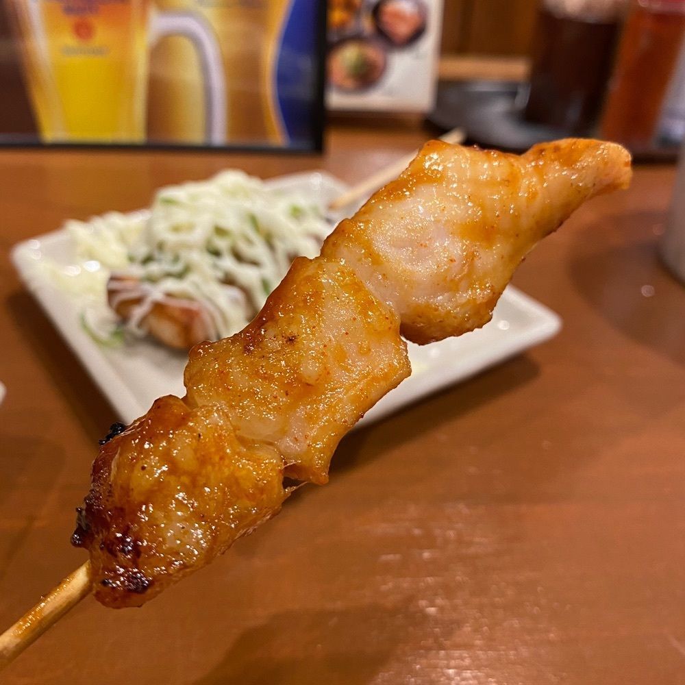 鉄道王さんが投稿した焼きとん 大黒 池田公園前店に関する口コミの画像
