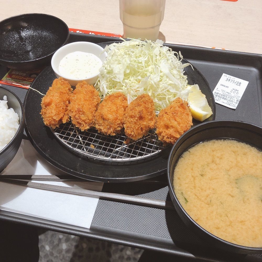 asomogさんが投稿した松のや 和歌山太田店に関する口コミの画像