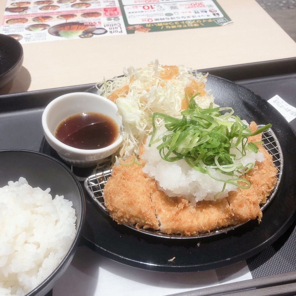 asomogさんが投稿した松のや 和歌山太田店に関する口コミの画像