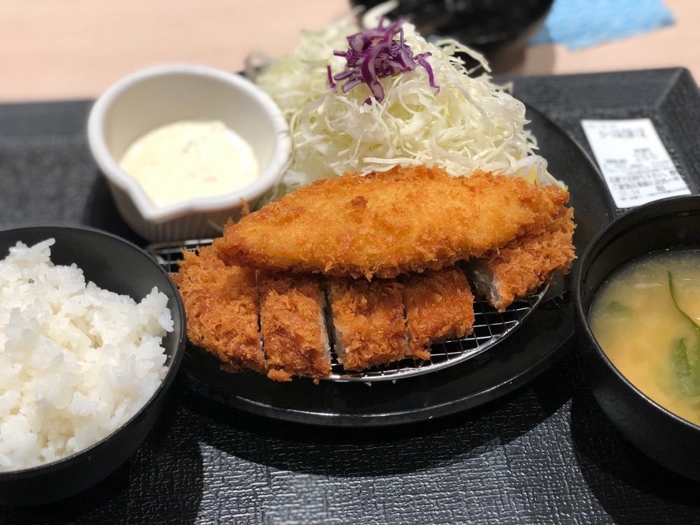 asomogさんが投稿した松のや 和歌山太田店に関する口コミの画像