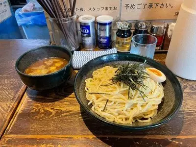 中華そば 麦家（ばくや）