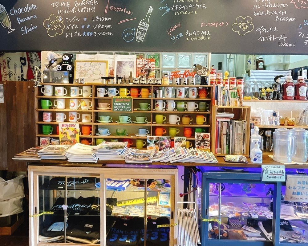 active34さんが投稿したトリプルカフェ（TRIPLE CAFE）に関する口コミの画像