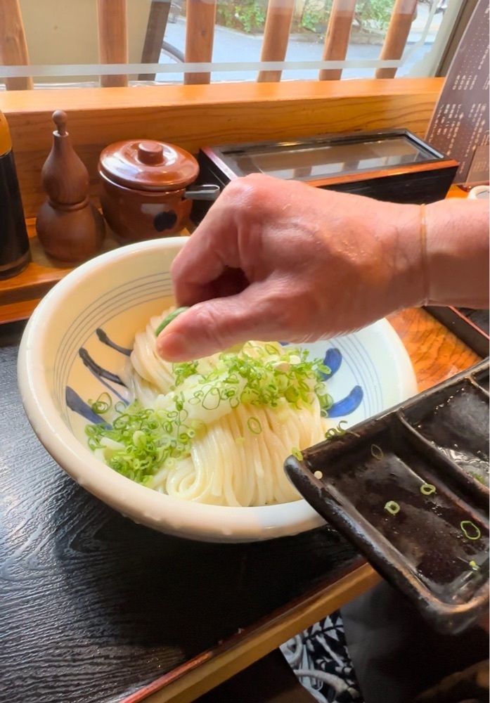 あんよさんが投稿した江戸堀 木田 讃岐うどんに関する口コミの画像