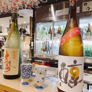 鮨とSAKE 茶屋町Marry（【旧店名】茶屋町Marry）