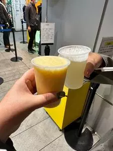 梅田 ミックスジュース 本店