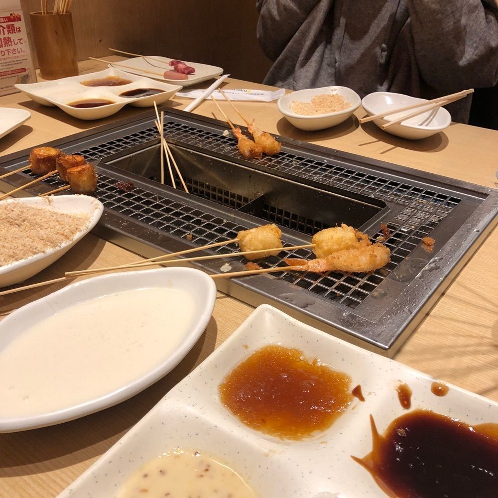 asomogさんが投稿した串家物語 イオンモール和歌山店に関する口コミの画像